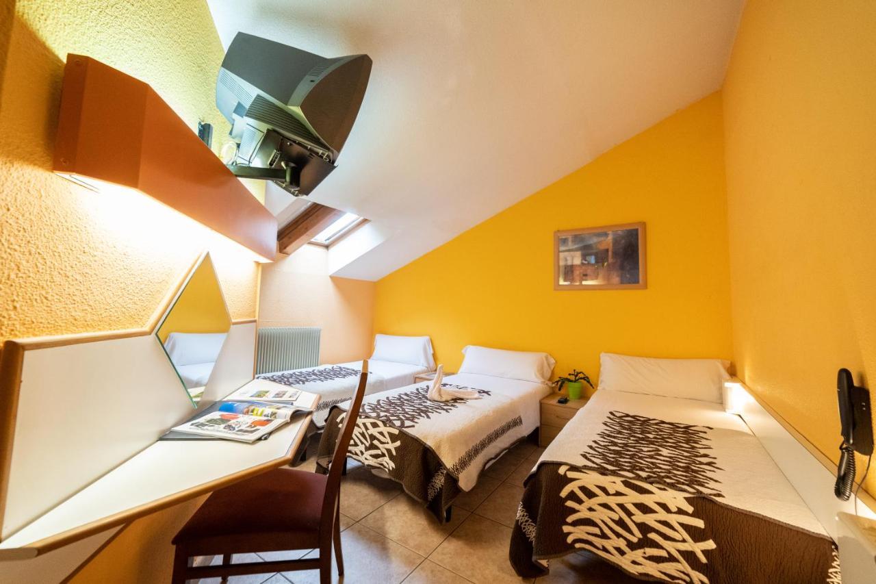 Hotel Les Terres L'Aldosa de Canillo Bagian luar foto