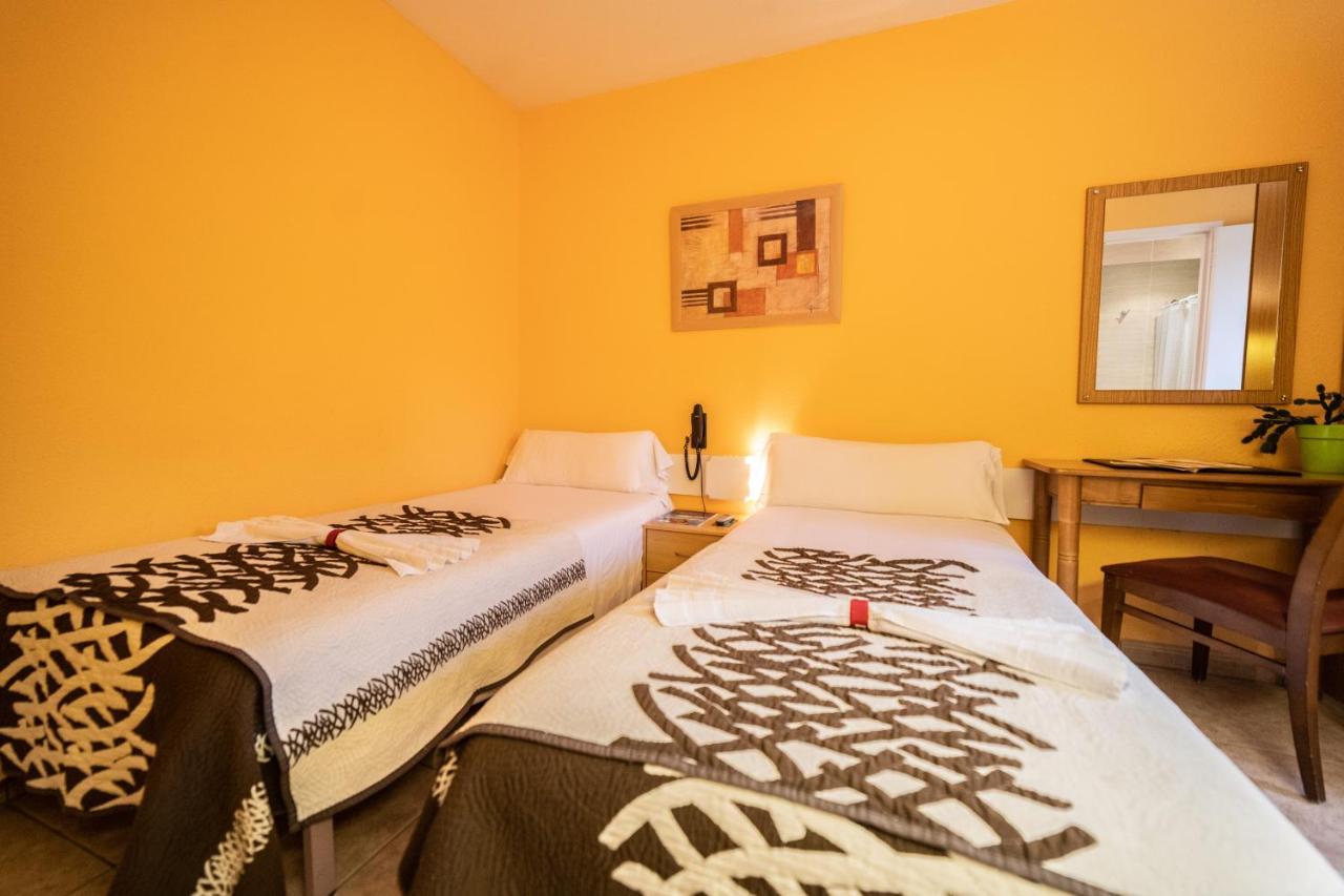 Hotel Les Terres L'Aldosa de Canillo Bagian luar foto