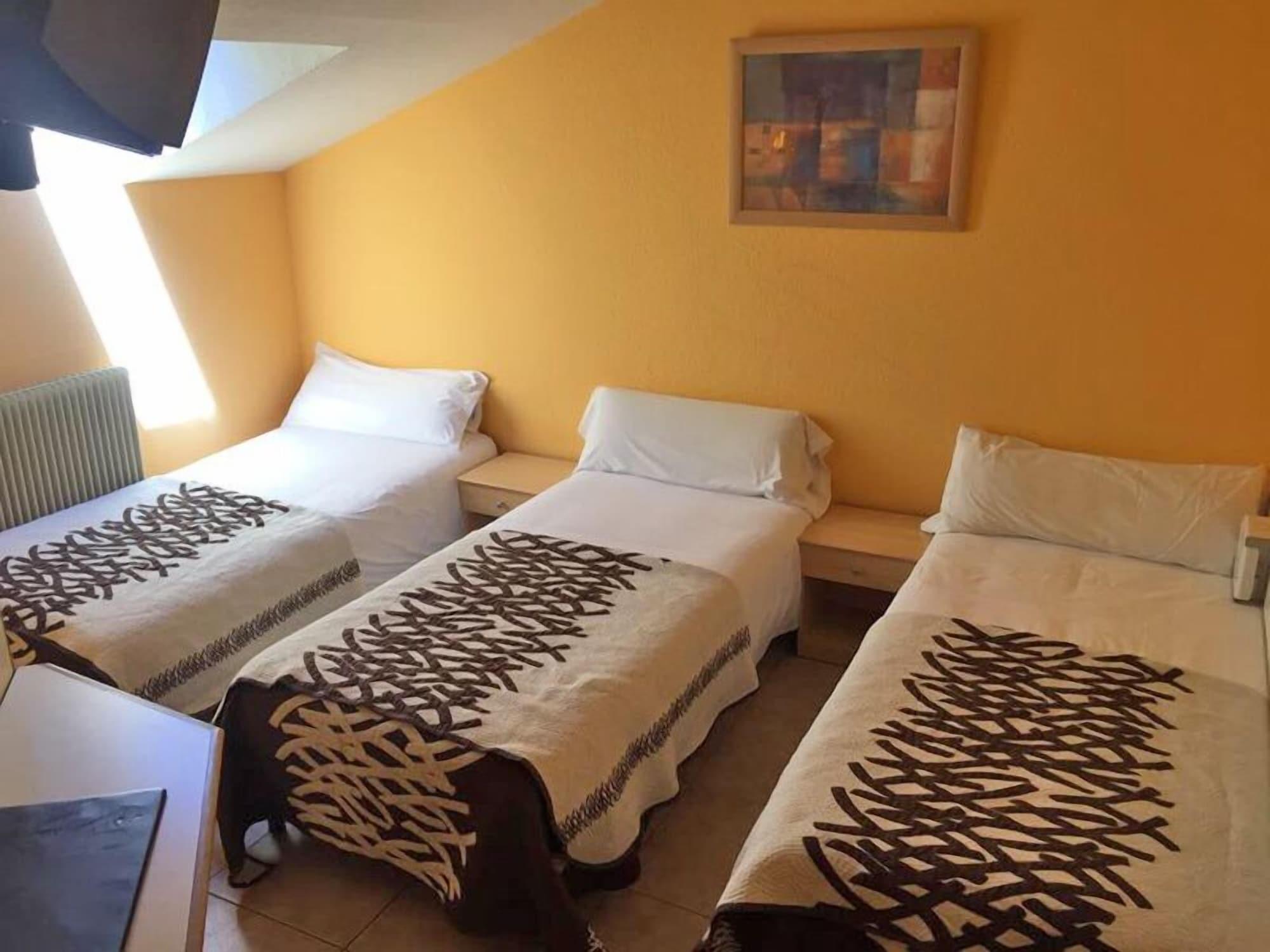 Hotel Les Terres L'Aldosa de Canillo Bagian luar foto