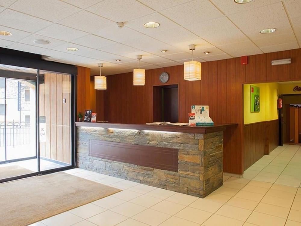 Hotel Les Terres L'Aldosa de Canillo Bagian luar foto