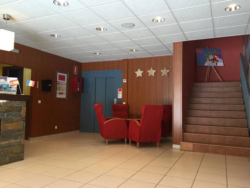 Hotel Les Terres L'Aldosa de Canillo Bagian luar foto