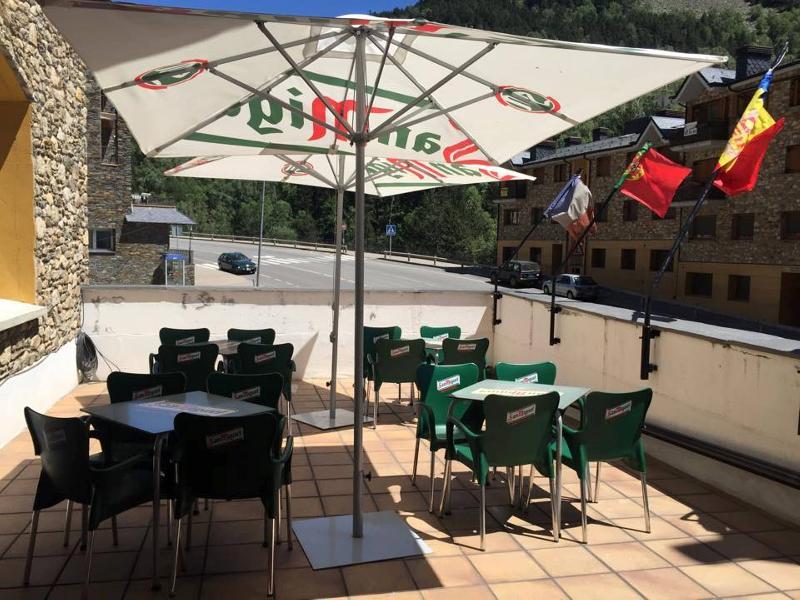 Hotel Les Terres L'Aldosa de Canillo Bagian luar foto
