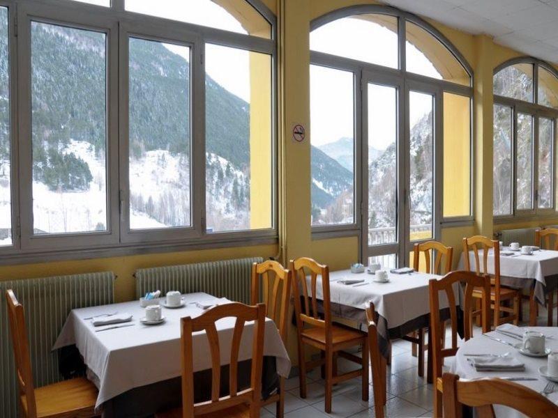 Hotel Les Terres L'Aldosa de Canillo Bagian luar foto