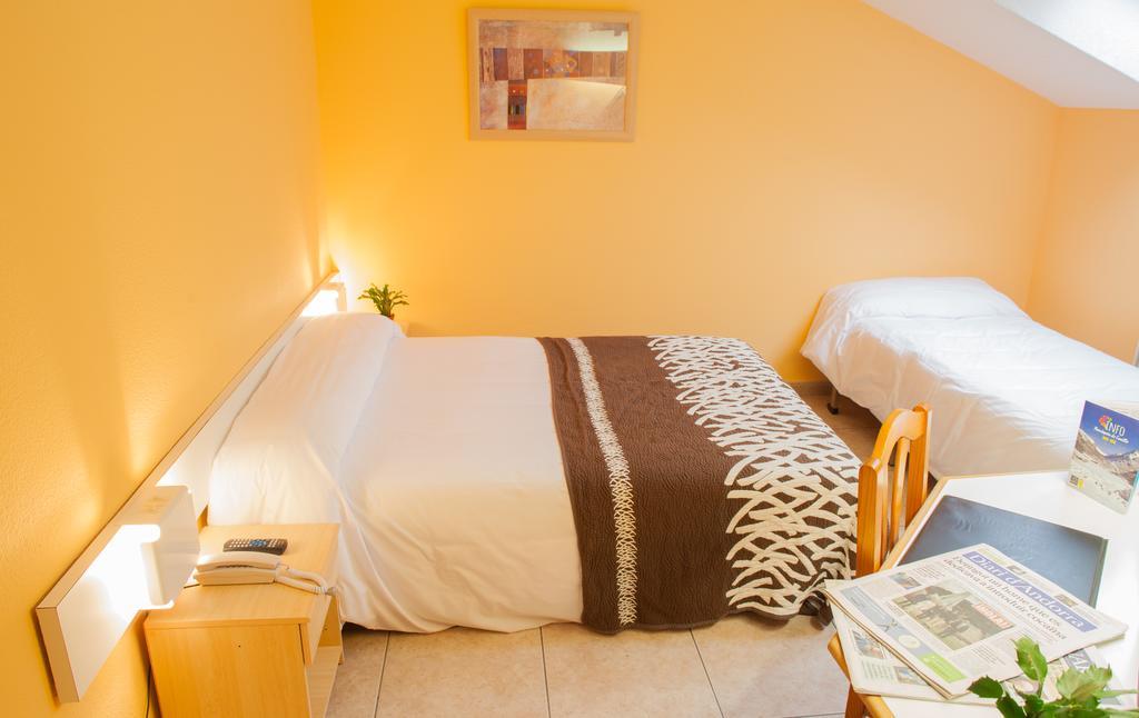 Hotel Les Terres L'Aldosa de Canillo Bagian luar foto